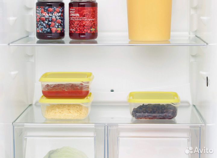 Контейнеры прута икеа новые