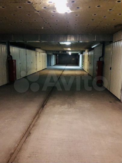 Гараж, 19 м²