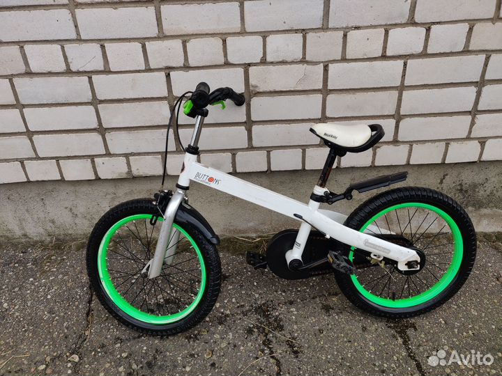 Детский велосипед бу