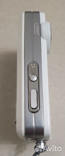 Фотоаппарат Olympus 550 WP