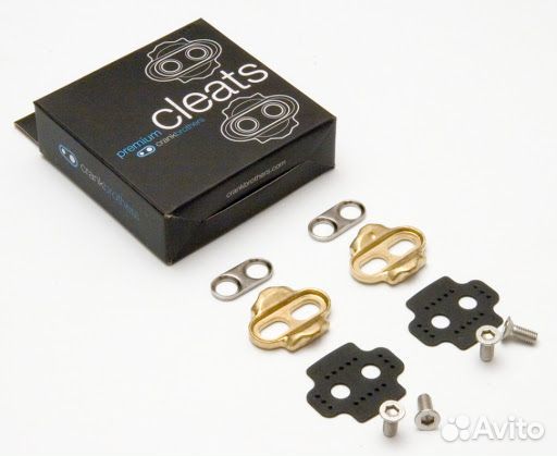 Шипы для педалей CrankBrothers MTN premium cleat K