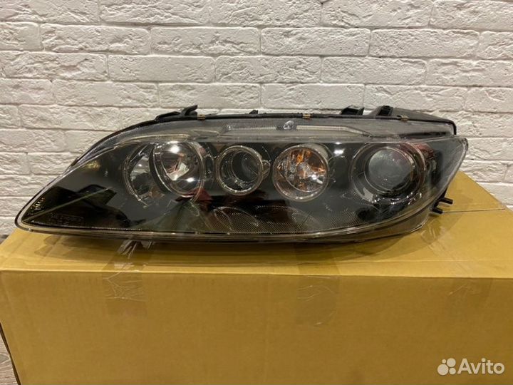 Фара галогеновая передняя левая Mazda Mazda 6