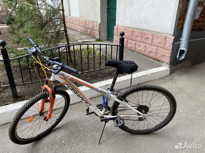 Велосипед forward