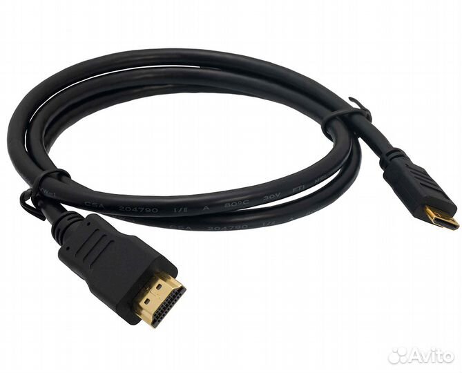 Кабель hdmi-hdmi