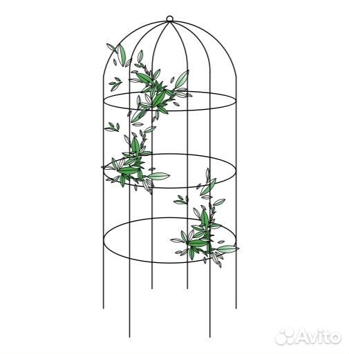 Опора для растений