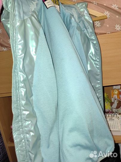 Куртка для девочки Play Today 134