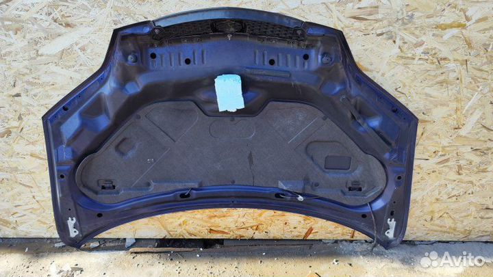 Капот Mazda Demio DY3W ZJ-VE 2004