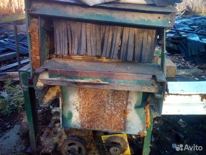 Многопильный станок