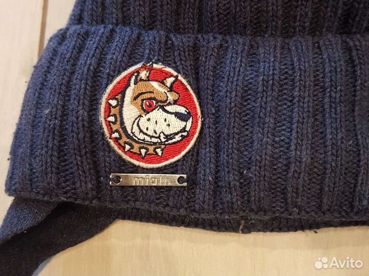 Шапка детская