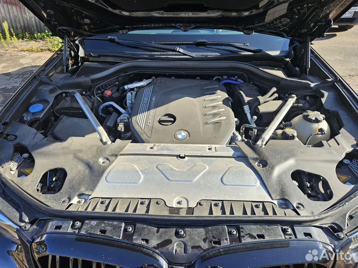 BMW X4 3.0 AT, 2021, 13 000 км