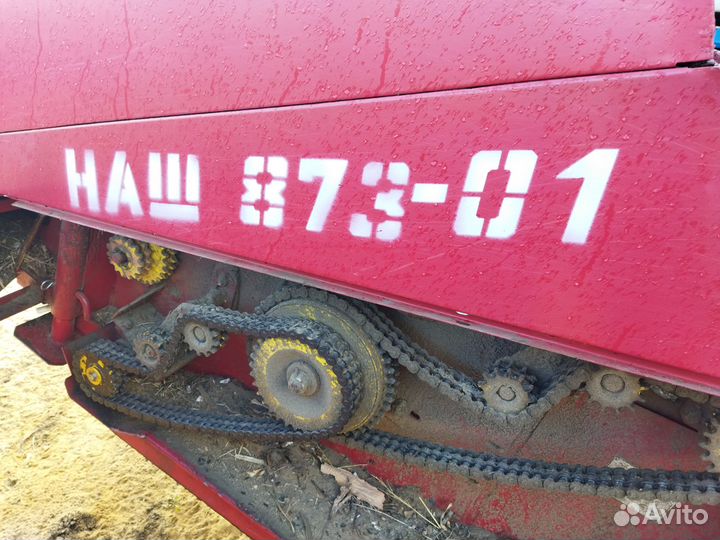 Комбайн Енисей Енисей-950, 2009