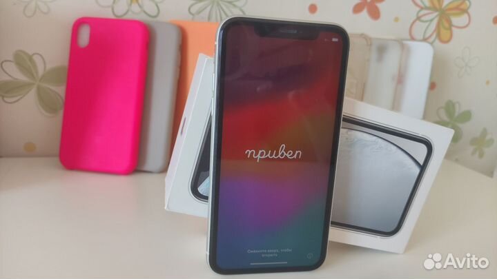 iPhone Xr, 64 ГБ