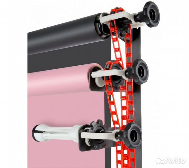 Система подъема Raylab BS-S3 для трёх фонов