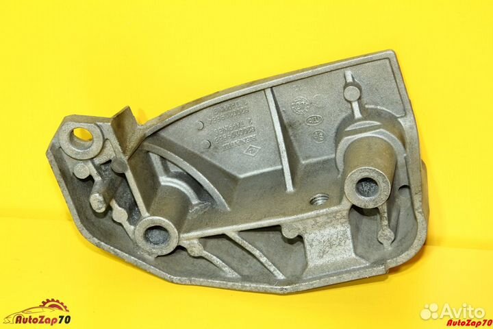 Renault Megane 2 Кронштейн подушки двигателя