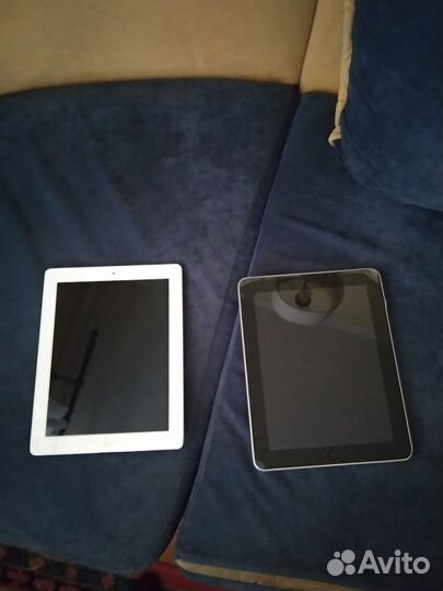 Ipad1 и Ipad2