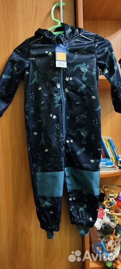Комбинезон softshell Lupilu 86-92