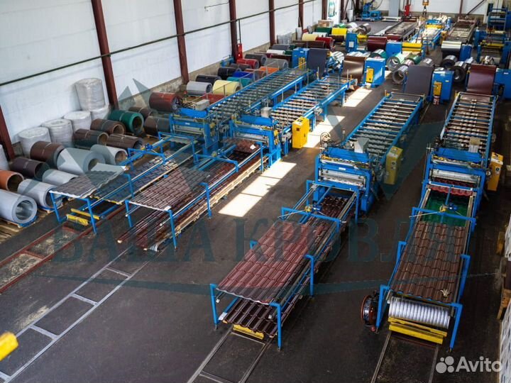 Профнастил