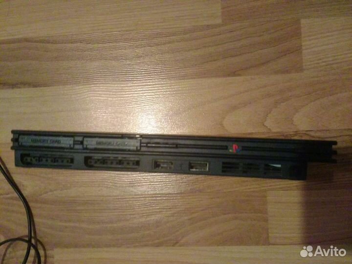 Sony PS2 slim pal