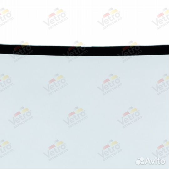 Лобовое стекло на toyota