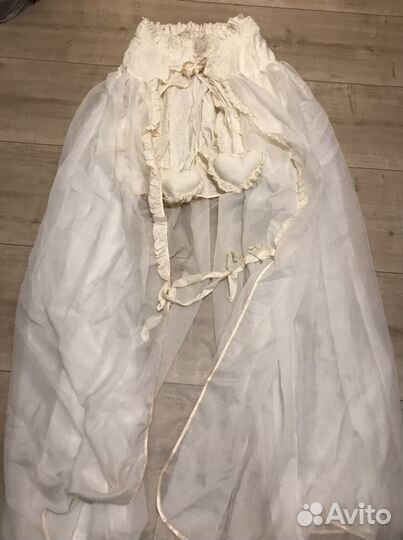 Балдахин для детской кроватки