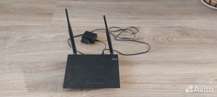 Wifi роутер Asus RT-N12