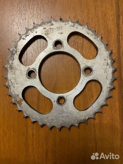 Запчасти на мопед альфа