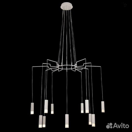 Подвесная люстра Maytoni Davida MOD035PL-12W