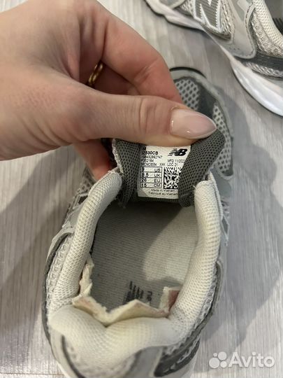 Кроссовки new balance оригинал