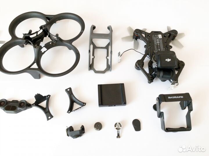 DJI Avata запчасти