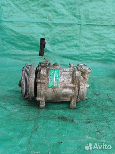 Компрессор кондиционера Hover H3 2010-2014 г