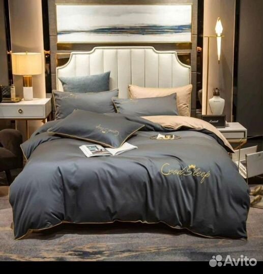Комплект постельного белья