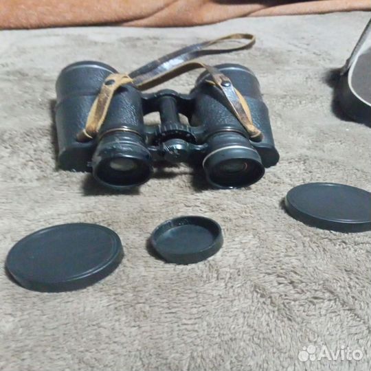 Бинокль СССР Tento бпц2 7/50