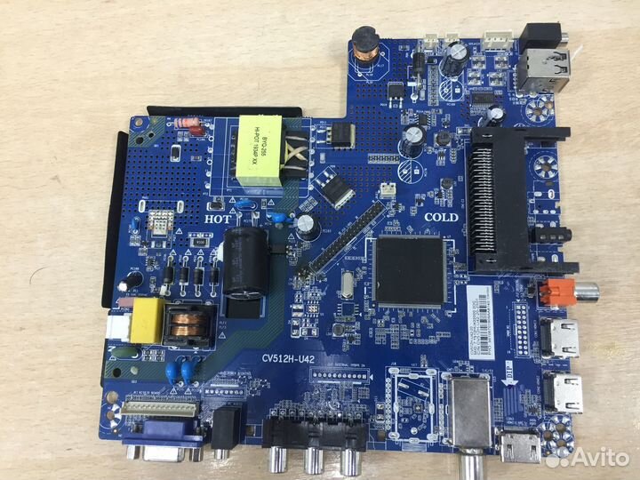 CV512H-U42 донор