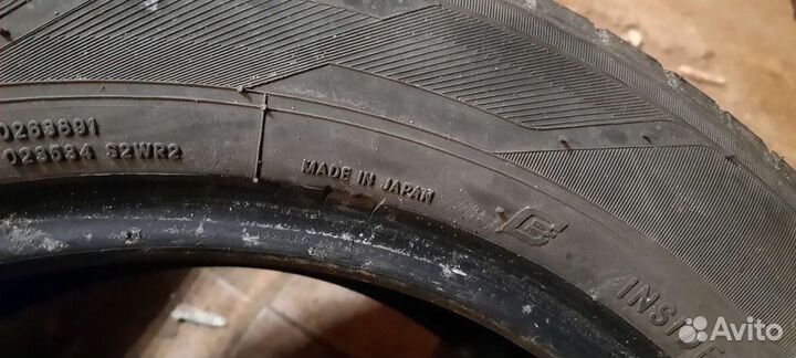 Toyo Proxes CF2 SUV 215/60 R17 96V