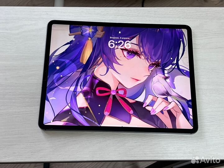 Продам iPad Pro 12,9',3 поколения, Wi-Fi+Cellular