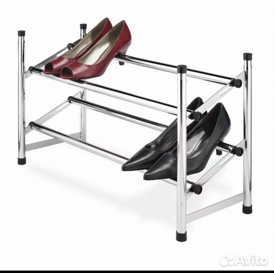 Обувница раздвижная