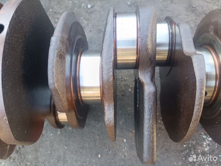 Коленвал тойота 3 mz fe стандарт