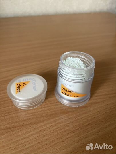 IPS e.max Ceram ZirLiner циркониевый подслой