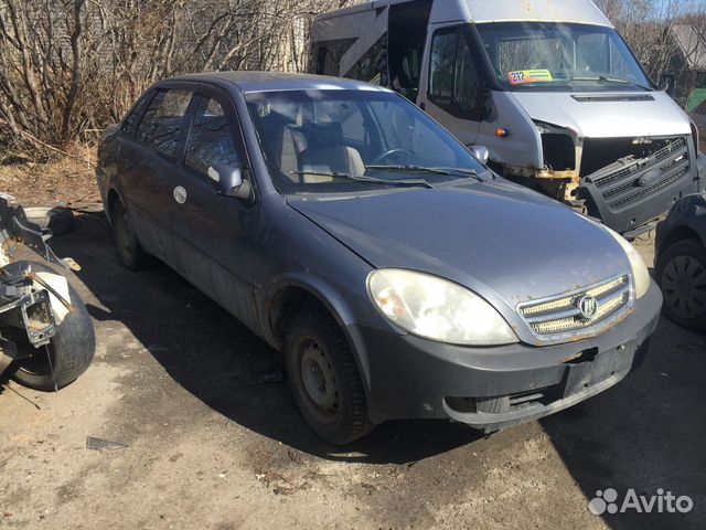 Автомобиль на запчасти Lifan Breez 520 2008 год