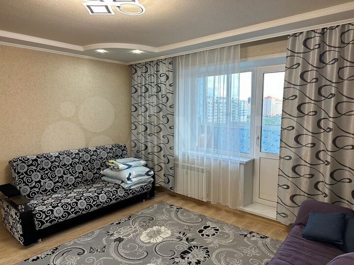 1-к. квартира, 35 м², 8/10 эт.