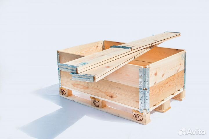 Паллетные борта