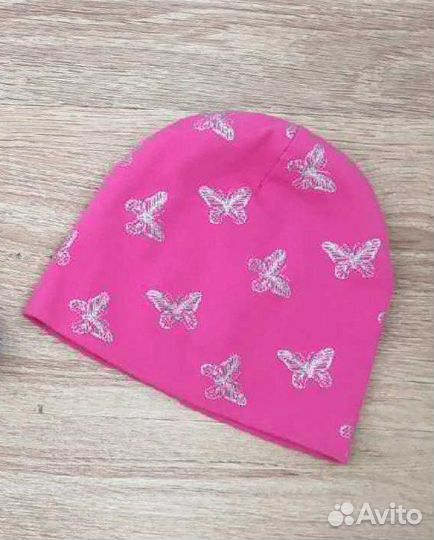 Шапка на девочку