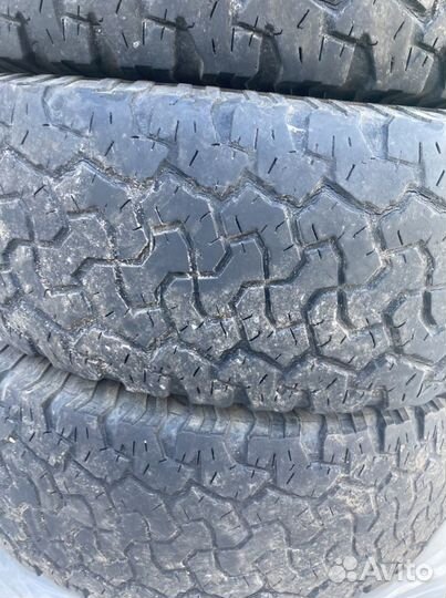 Bfgoodrich All-Terrain T/A 265/70 R17