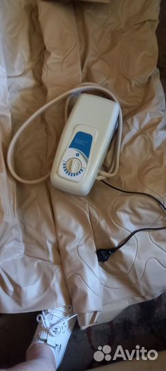 Противопролежневый матрас бу