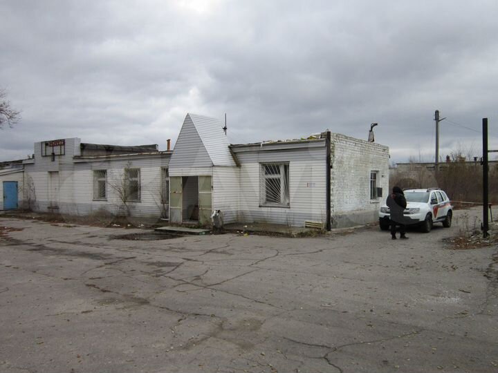 Промплощадь, 9846.2 м²