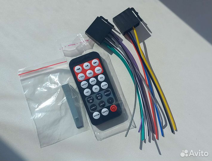 Автомагнитола pioneer с bluetooth