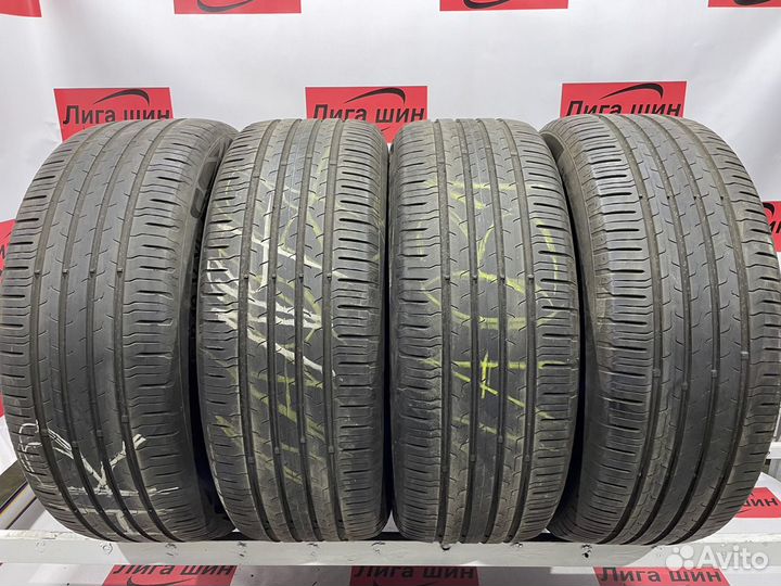 Continental EcoContact 6 235/55 R19