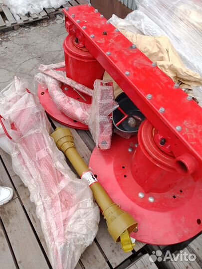 Косилка Wirax Z-069/1,65m, 2024