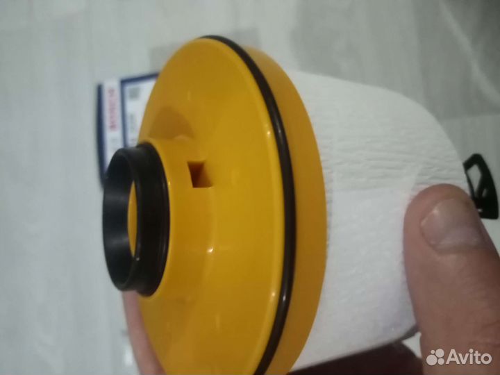 Фильтр топливный toyota HI-luxe fortuner 2.4 2.8 D