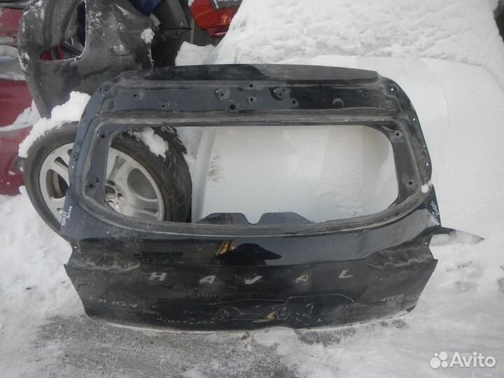 Дверь багажника Haval Jolion